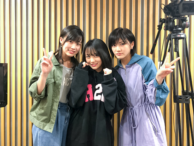 AKB48の向井地美音・岡部麟、卒業間近のNMB48山本彩との思い出を語る