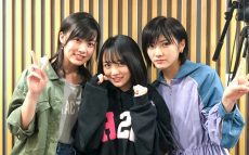 AKB48の向井地美音・岡部麟、卒業間近のNMB48山本彩との思い出を語る