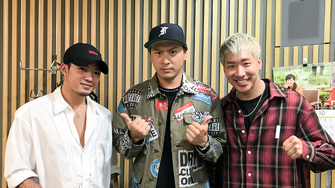 三代目JSB 山下健二郎、悩む後輩達からの相談に親身に回答