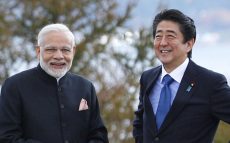 日本とインドの関係～親密な連携の演出は中国へ向けてのもの