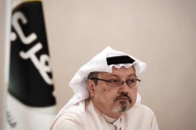 アラブ首長国連邦 サウジアラビア ジャマル カショギ 記者 殺害 トルコ 領事館