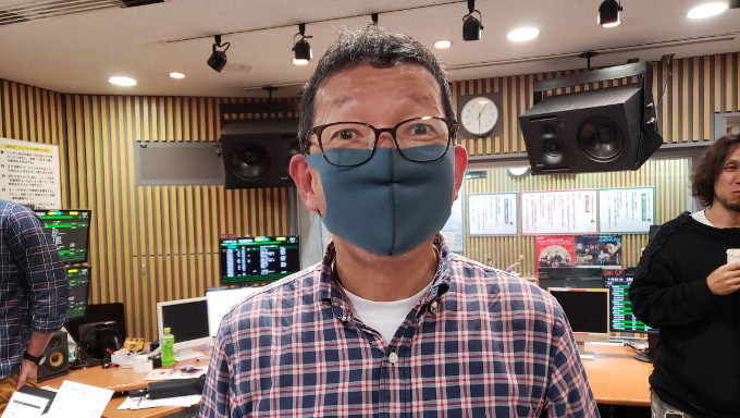 “布団”がマスクに? 冬の最新「マスク」事情2018
