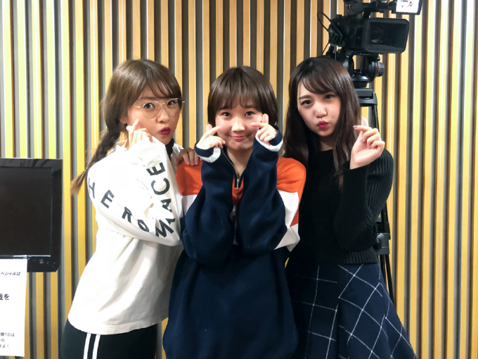 AKB48小嶋真子＆中西智代梨、“渋谷ハロウィン未経験”の後輩に「行かなくていい」