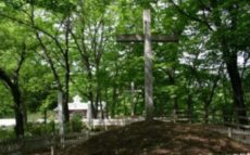 青森県新郷村にキリストのお墓がある？