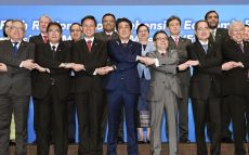 日本が東アジア地域包括的経済連携（RCEP）を継続する本当の狙い