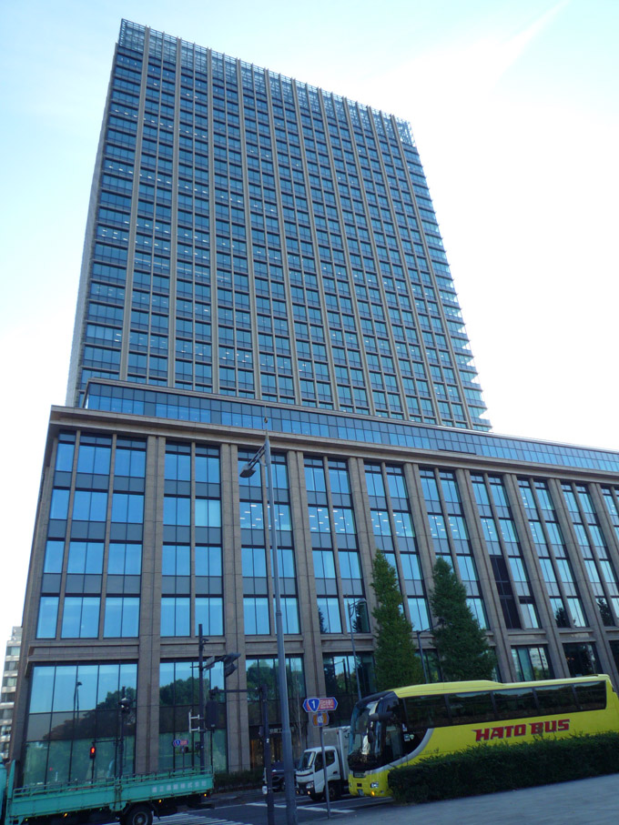 東京・丸の内の最新鋭ビルは新たな“防災拠点”【みんなの防災】