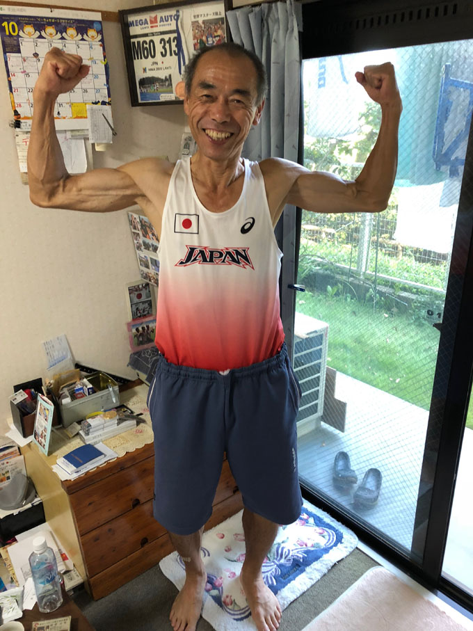 米寿まで走り続けたい！『世界マスターズ陸上』で金メダルに挑む70歳