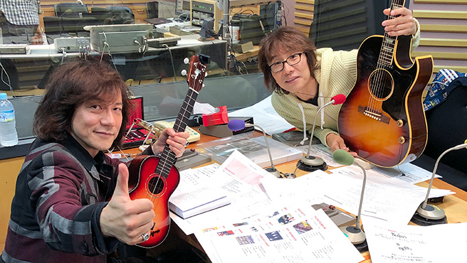 坂崎幸之助とダイアモンド☆ユカイが、ビートルズ「ホワイト・アルバム」の秘密に迫る – ニッポン放送 NEWS ONLINE