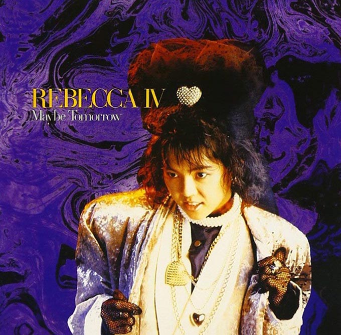 1985年11月15日、レベッカ『REBECCA Ⅳ～Maybe Tomorrow』がオリコン・アルバム・チャート1位を獲得