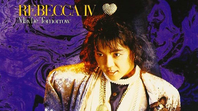 1985年11月15日 レベッカ Rebecca Maybe Tomorrow がオリコン アルバム チャート1位を獲得 ニッポン放送 News Online
