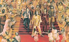 1974年11月23日、ザ・ローリング・ストーンズの傑作『IT’S ONLY ROCK’N ROLL』がビルボード・アルバムチャート1位を獲得
