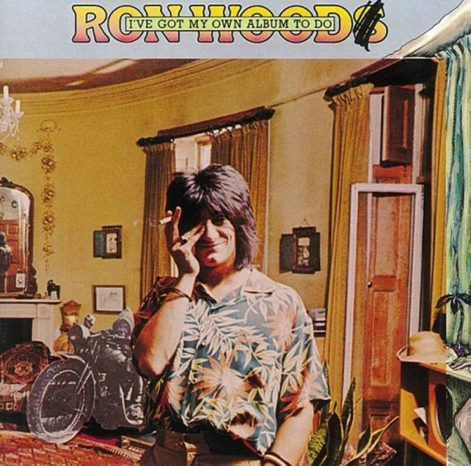 1974年11月23日、ザ・ローリング・ストーンズの傑作『IT’S ONLY ROCK’N ROLL』がビルボード・アルバムチャート1位を獲得