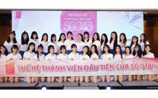 AKB48ベトナム公式姉妹グループ『SGO48』第1期生29名が決定