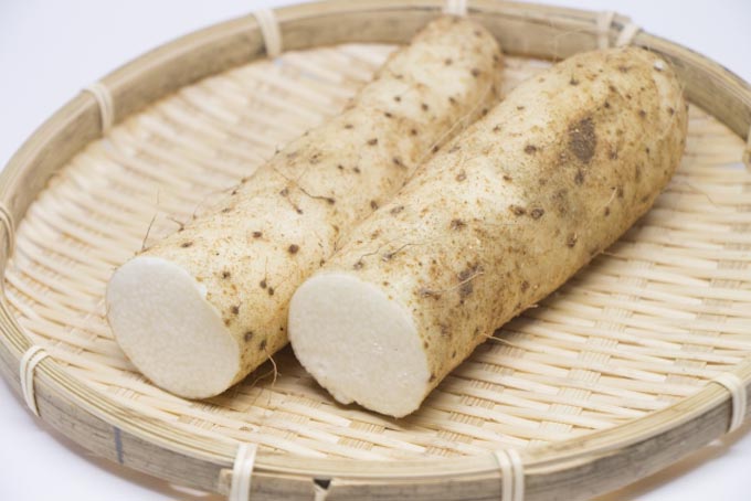 山芋 長芋 自然薯の違いは 生で食べられる貴重なイモ科 ニッポン放送 News Online