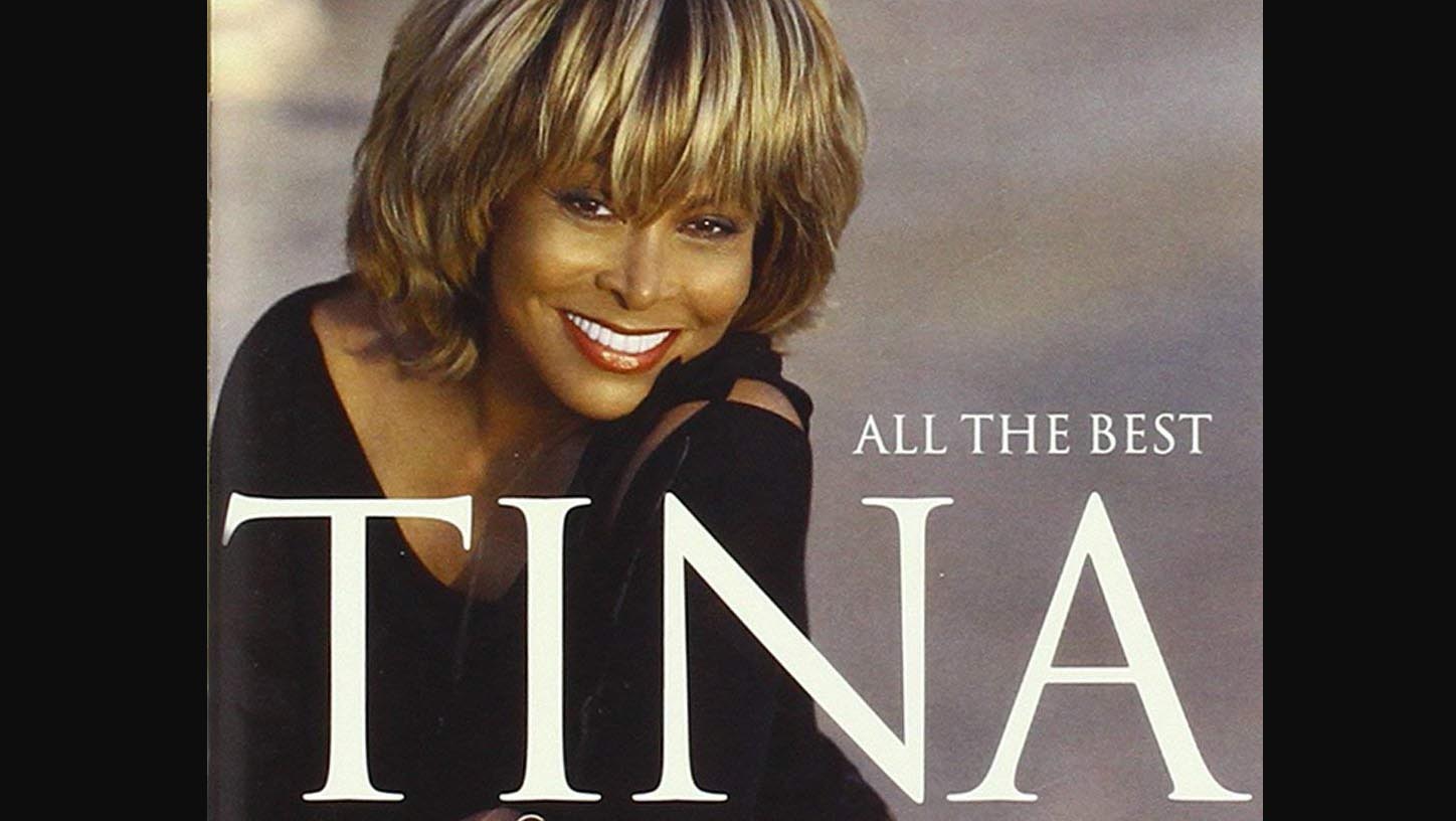 Тернер бест перевод. Tina Turner - (all the best) - 2010г.