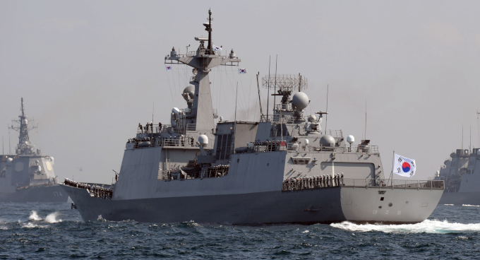 韓国海軍の火器管制レーダー照射問題から見える韓国政府事情