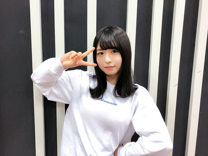 欅坂46・長濱ねる、メンバーにプチドッキリを敢行