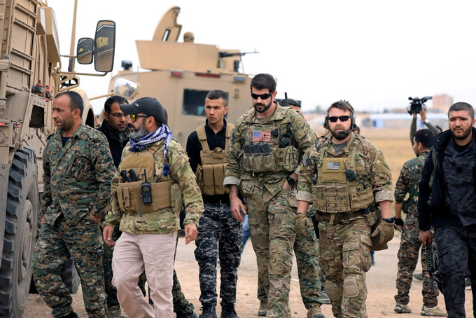 ケリー マティス 補佐官 国防長官 トランプ シリア 撤退 米軍 アフガニスタン 