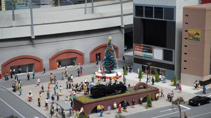 名古屋駅「東海道肉づくし」(1,210円)～「リニア・鉄道館」で見つけよう！　新しい時代のクリスマス・エクスプレス