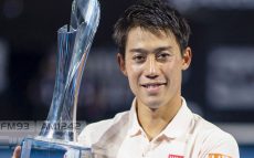 男子テニス・錦織　苦しかった2018年に学んだこと