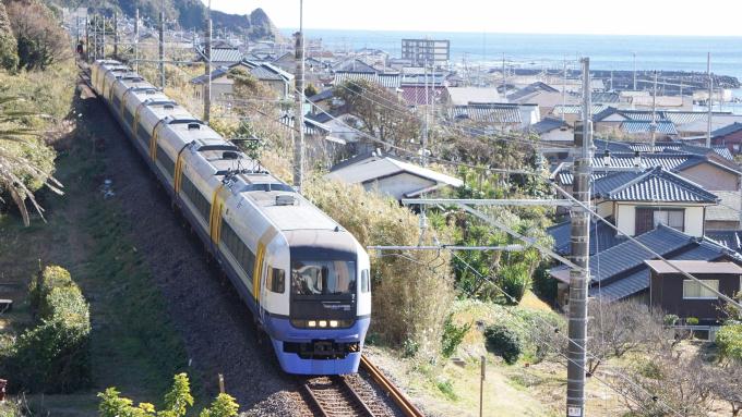 安房鴨川駅「あわびちらし」(1,100円)～早春の南房総で、創業90周年の老舗駅弁を！