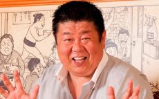 相撲漫画家・琴剣淳弥「おしゃれになって来た相撲部屋のちゃんこ」