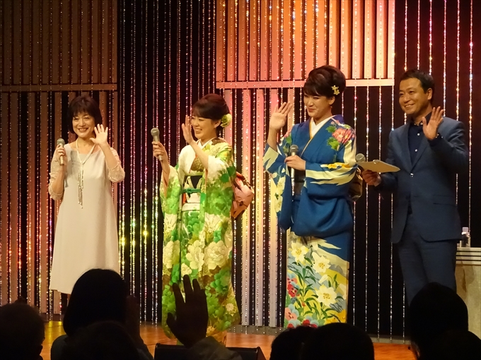 市川由紀乃、子どもの頃に〝カラス〟の役を演じたとき以来のお芝居に挑戦