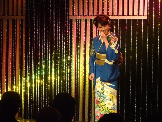市川由紀乃、子どもの頃に〝カラス〟の役を演じたとき以来のお芝居に挑戦