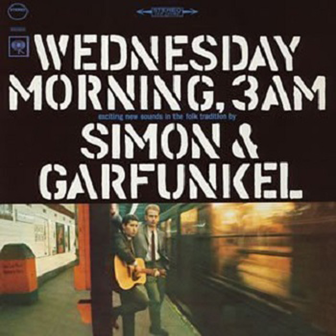 1966年1月22日、サイモン&ガーファンクル「サウンド・オブ・サイレンス」が再び全米1位を獲得