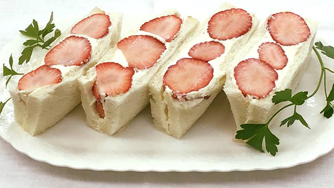 おいしいフルーツサンドの作り方 – ニッポン放送 NEWS ONLINE