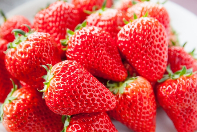 イチゴはどこから食べると美味しいの ニッポン放送 News Online