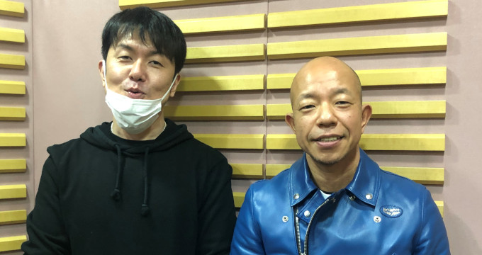 バイきんぐ小峠　革ジャンを熱く語り、土田晃之を圧倒