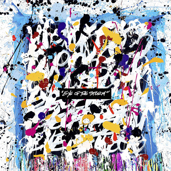 ONE OK ROCKのNewアルバム『Eye Of The Storm』が初登場1位！