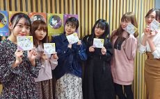 AKB48国内6グループのメンバー集結！　“ママ”に悩み相談
