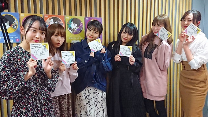 AKB48国内6グループのメンバー集結！　“ママ”に悩み相談
