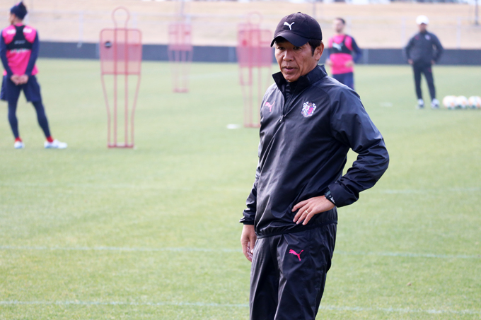 Jリーグ セレッソ大阪 で年以上コーチをつとめる男性のストーリー ニッポン放送 News Online