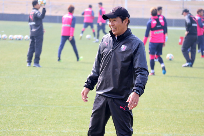 Jリーグ『セレッソ大阪』で20年以上コーチをつとめる男性のストーリー