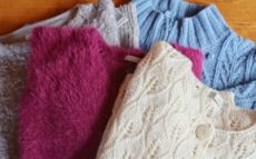 寒い冬のマストアイテム！　あなたのセーターを洗う頻度は？