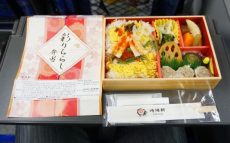 横浜駅「彩りちらし弁当」(980円)～春の彩りを感じて湘南・伊豆へ！