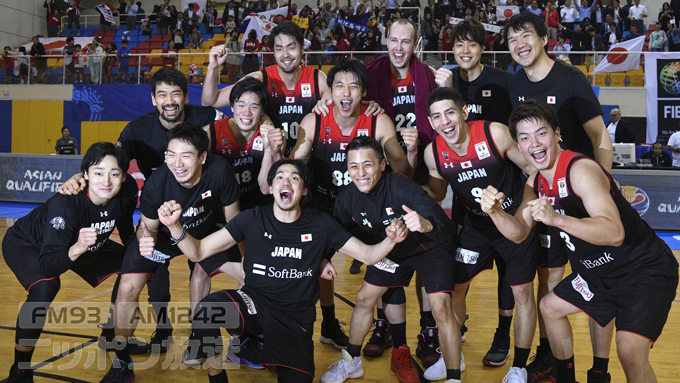 バスケットボール男子日本代表 W杯進出を決めた Bリーグ効果 とは ニッポン放送 News Online