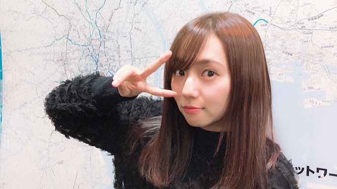 新内眞衣のオールナイトニッポン0 Zero 1 ニッポン放送 News Online