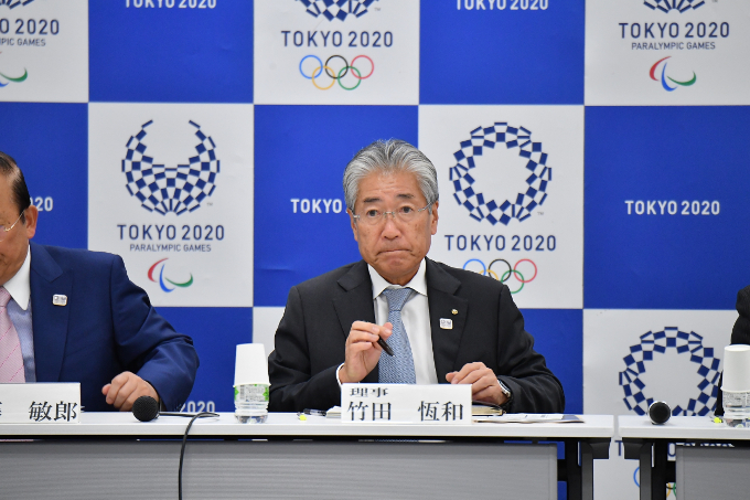 JOC 竹田恒和 竹田会長 IOC フランス司法当局 贈賄容疑 2020年 東京五輪組織委員会