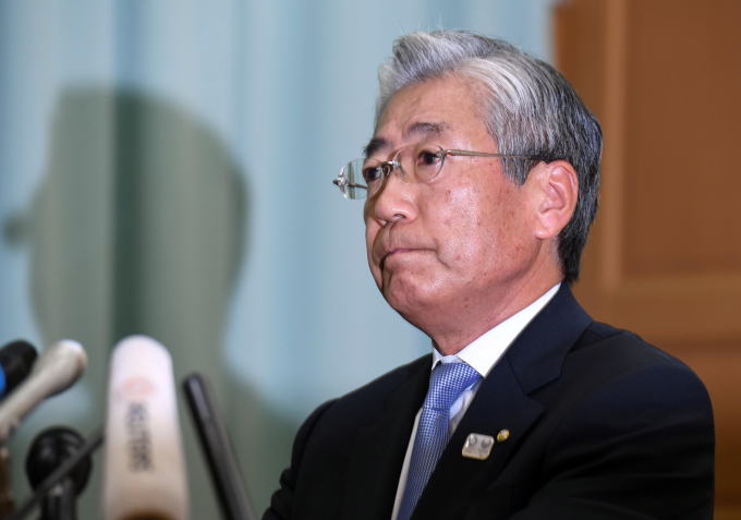 JOC竹田会長の退任～危機管理に失敗したJOC