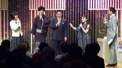 さくらまやと二見颯一、〝歌う日大法学部〟だった!?