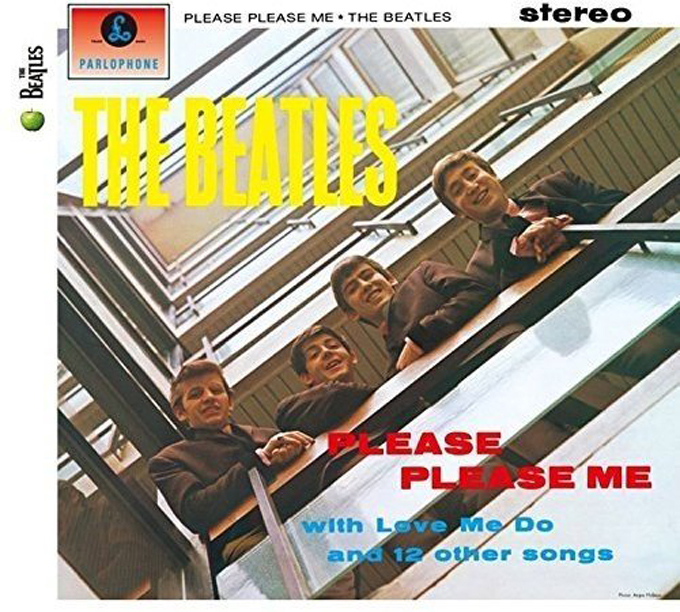 56年前の3月22日、ザ・ビートルズのデビュー・アルバム『プリーズ・プリーズ・ミー』がイギリスでリリース