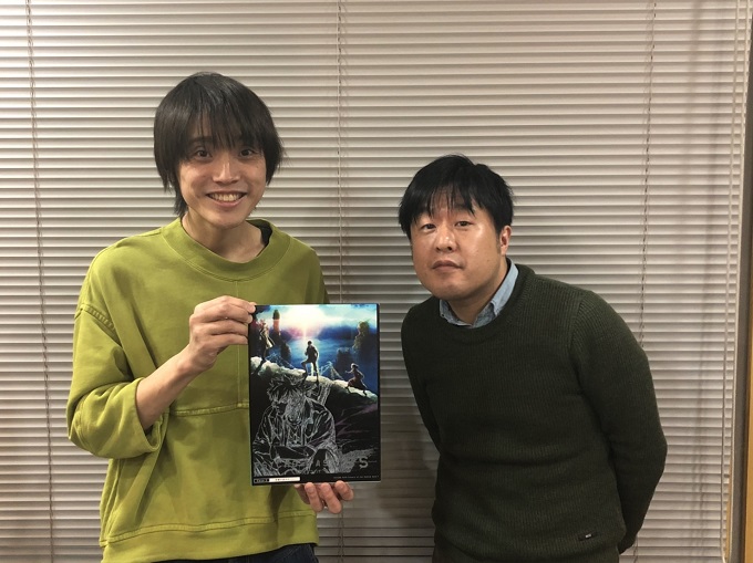 アニメ Psycho Pass サイコパス 監督が語る 脚本制作で最初にやるべきこと ニッポン放送 News Online