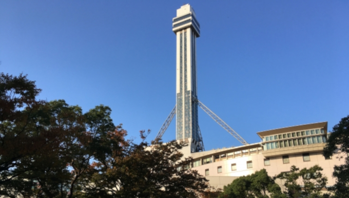 都内3大タワー 船堀タワー はイイトコ尽くめの穴場スポット ニッポン放送 News Online