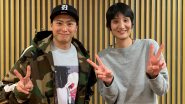 三代目JSB 山下健二郎 イベント「山フェス」第二弾が開催決定 三代目JSB 山下健二郎 イベント「山フェス」第二弾が開催決定