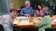 鶴光＆美和子”が“笑い”と“癒し”をお届け！ 「今回もお美和子さま