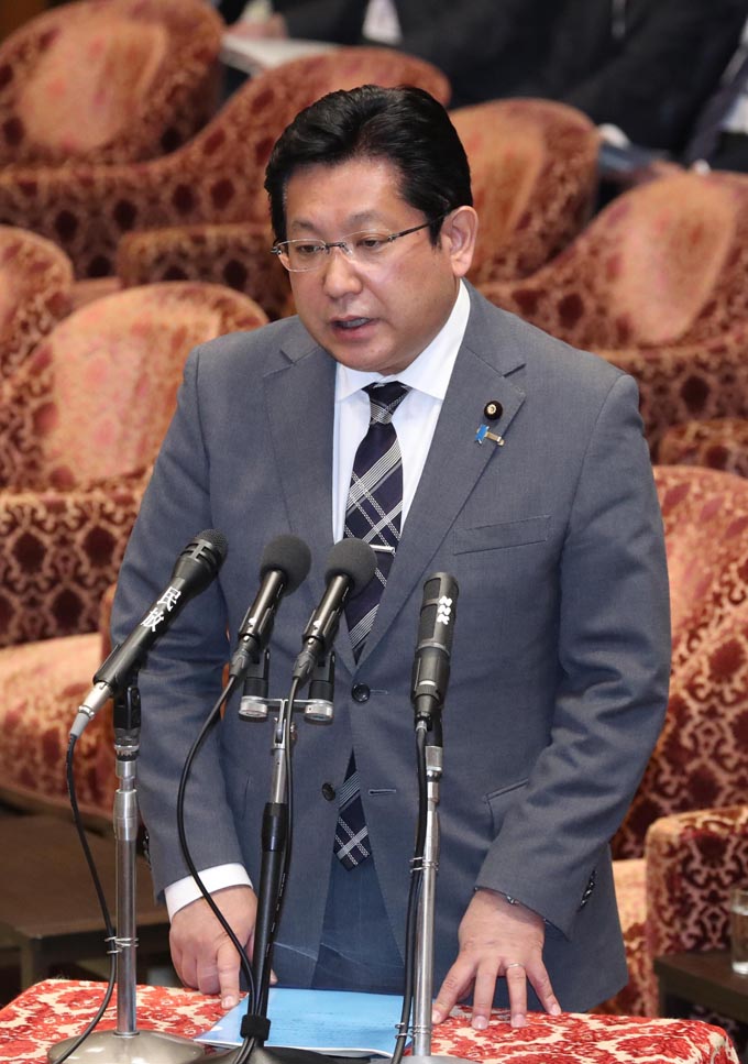 塚田国交副大臣の“忖度”発言～ケジメをつけなければ政治不信につながる